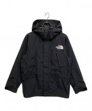 THE NORTH FACE (ザ ノース フェイス) Mountain Light Jacket マウンテン ライト ジャケット ブラック サイズ:M