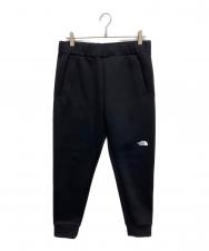 THE NORTH FACE (ザ ノース フェイス) Tech Air Sweat Jogger Pant/テックエアースウェットジョガーパンツ ブラック サイズ:L