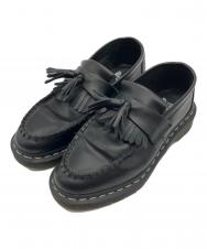 Dr.Martens (ドクターマーチン) ADRIAN タッセルローファー ブラック サイズ:4
