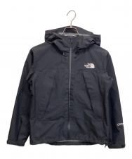 THE NORTH FACE (ザ ノース フェイス) CLIMB LIGHT JACKET クライムライトジャケット ブラック サイズ:S