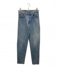 LEVI'S (リーバイス) 90ｓUSA製デニムパンツ インディゴ サイズ:W31×L36