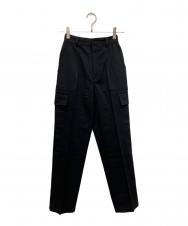 CLANE (クラネ) MILITARY CARGO PANTS ブラック 未使用品