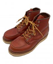 RED WING (レッドウィング) アイリッシュセッター ブラウン サイズ:US6.5