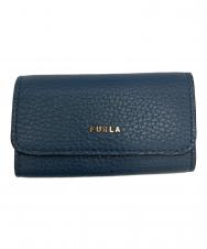 FURLA (フルラ) キーケース ブルー