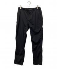 GRAMICCI (グラミチ) StretchGabardinePants ブラック サイズ:S