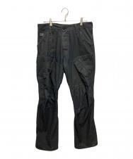 G-STAR RAW (ジースターロゥ) SCUBA Looseコーティングデニムパンツ インディゴ サイズ:W34×L32