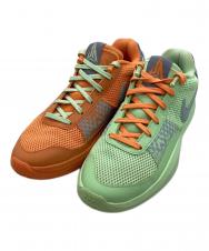 NIKE (ナイキ) Ja 1 EP ミント×オレンジ サイズ:27