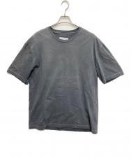 Maison Margiela (メゾンマルジェラ) ガーメントダイTシャツ グレー サイズ:44