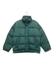 Eddie Bauer (エディーバウアー) オールドダウンジャケット グリーン サイズ:XS