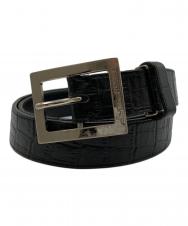 Vivienne Westwood man (ヴィヴィアン ウェストウッド マン) レザーベルト ブラック