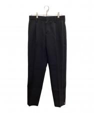 sacai (サカイ) 22AW Technical Jersey Pants ブラック サイズ:2