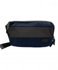 TUMI (トゥミ) DANIEL UTILITY POUCH ネイビー