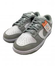 NIKE (ナイキ) DUNK LOW RETRO グレー サイズ:27cm 未使用品