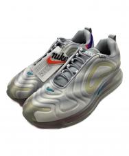 NIKE (ナイキ) AIR MAX 720 グレー サイズ:27cm
