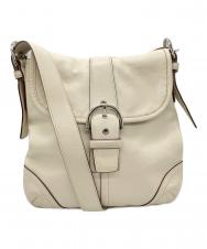 COACH (コーチ) ショルダーバッグ ホワイト