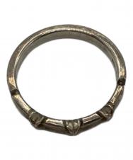 STAR JEWELRY (スタージュエリー) SV925 DIAMOND STAR RING グレー サイズ:13号