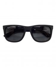 RAY-BAN (レイバン) サングラス ブラック サイズ:55□17 140