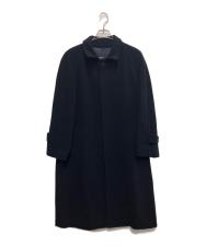 Christian Dior MONSIEUR (クリスチャンディオールムッシュ) ウールバルマカーンコート ネイビー サイズ:不明