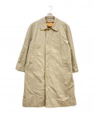 Burberry's (バーバリーズ) ライナー付ステンカラーコート ベージュ サイズ:不明