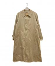 Burberry's (バーバリーズ) ライナー付ステンカラーコート ベージュ サイズ:不明