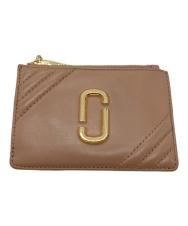 MARC JACOBS (マークジェイコブス) フラグメントケース ベージュ サイズ:-