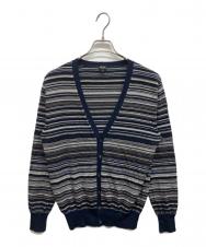 Paul Smith London (ポールスミスロンドン) カーディガン ネイビー サイズ:L