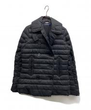POLO RALPH LAUREN (ポロ・ラルフローレン) ダブルダウンジャケット ブラック サイズ:S