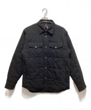 THE NORTH FACE (ザ ノース フェイス) Meadow Warm Shirt ブラック サイズ:L