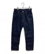 NIGEL CABOURN (ナイジェルケーボン) セルビッチデニムパンツ インディゴ サイズ:6