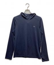 ARC'TERYX (アークテリクス) CORMAC HOODY M ネイビー サイズ:S