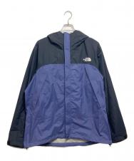 THE NORTH FACE (ザ ノース フェイス) Dot Shot Jacket ブルー サイズ:XXL