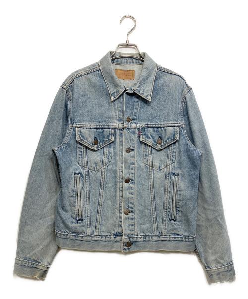 LEVI'S (リーバイス) デニムジャケット ブルー サイズ:40