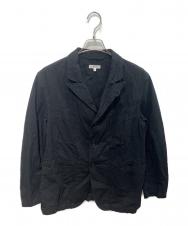 Engineered Garments (エンジニアド ガーメンツ) 3Bジャケット ブラック サイズ:M