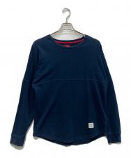 SUPREME (シュプリーム) Arena Top 14AW ネイビー サイズ:M
