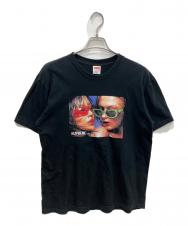 Supreme (シュプリーム) Eyewear Tee 23SS ブラック サイズ:M