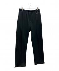 SAINT MICHAEL (セントマイケル) TRACK PANTS SAINT ブラック サイズ:L