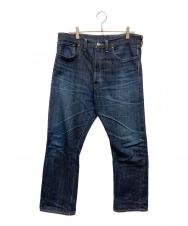 LEVI'S (リーバイス) デニムパンツ インディゴ サイズ:W36×L34
