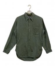 PENDLETON (ペンドルトン) ウールシャツ グリーン サイズ:L