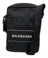 BALENCIAGA (バレンシアガ) Sport Small Messenger Bag ブラック