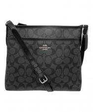 COACH (コーチ) ショルダーバッグ ブラック