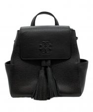 TORY BURCH (トリーバーチ) THEA MINI BACKPACK ブラック