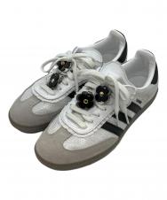 adidas (アディダス) SAMBA OG W ホワイト×ブラック サイズ:23