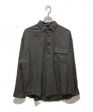 stein (シュタイン) Oversized Pullover Shirt グレー サイズ:S