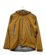 ARC'TERYX (アークテリクス) BETA LT JACKET ブラウン サイズ:XL