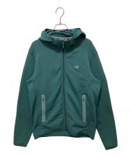 ARC'TERYX (アークテリクス) Kyanite Hoody グリーン サイズ:S