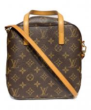 LOUIS VUITTON (ルイ ヴィトン) ハンドバッグ ブラウン