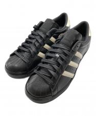 adidas (アディダス) KITH (キス) Superstar Vintage Made in Germany ブラック サイズ:26.5