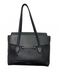 STRATHBERRY (ストラスベリー) Mosaic Tote Bag ブラック