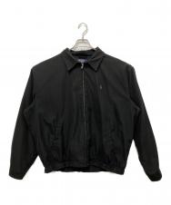POLO RALPH LAUREN (ポロ・ラルフローレン) スイングトップ ブラック サイズ:SIZE XL