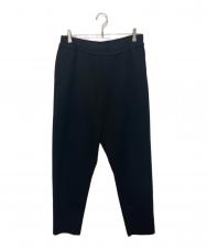 CFCL (シーエフシーエル) TW MILAN RIB TAPERED PANTS ネイビー サイズ:5